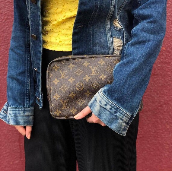 Vintage Louis Vuitton Trousse 23 - Etsy Australia