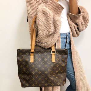 Louis Vuitton Cabas Piano Monogram PM - Tabita Bags – Tabita Bags with Love