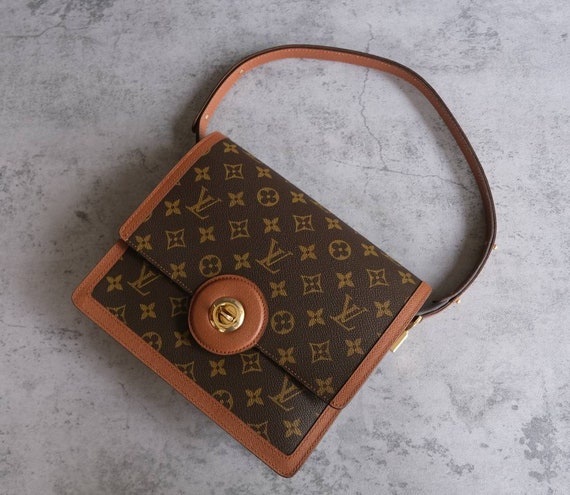 Authentic Louis Vuitton Rare Raspail Bag -  Finland