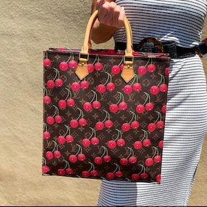 Bolso louis vuitton cerezas new arrivals