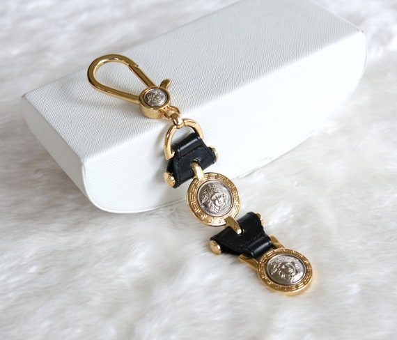 Vintage Gianni Versace Key Chain