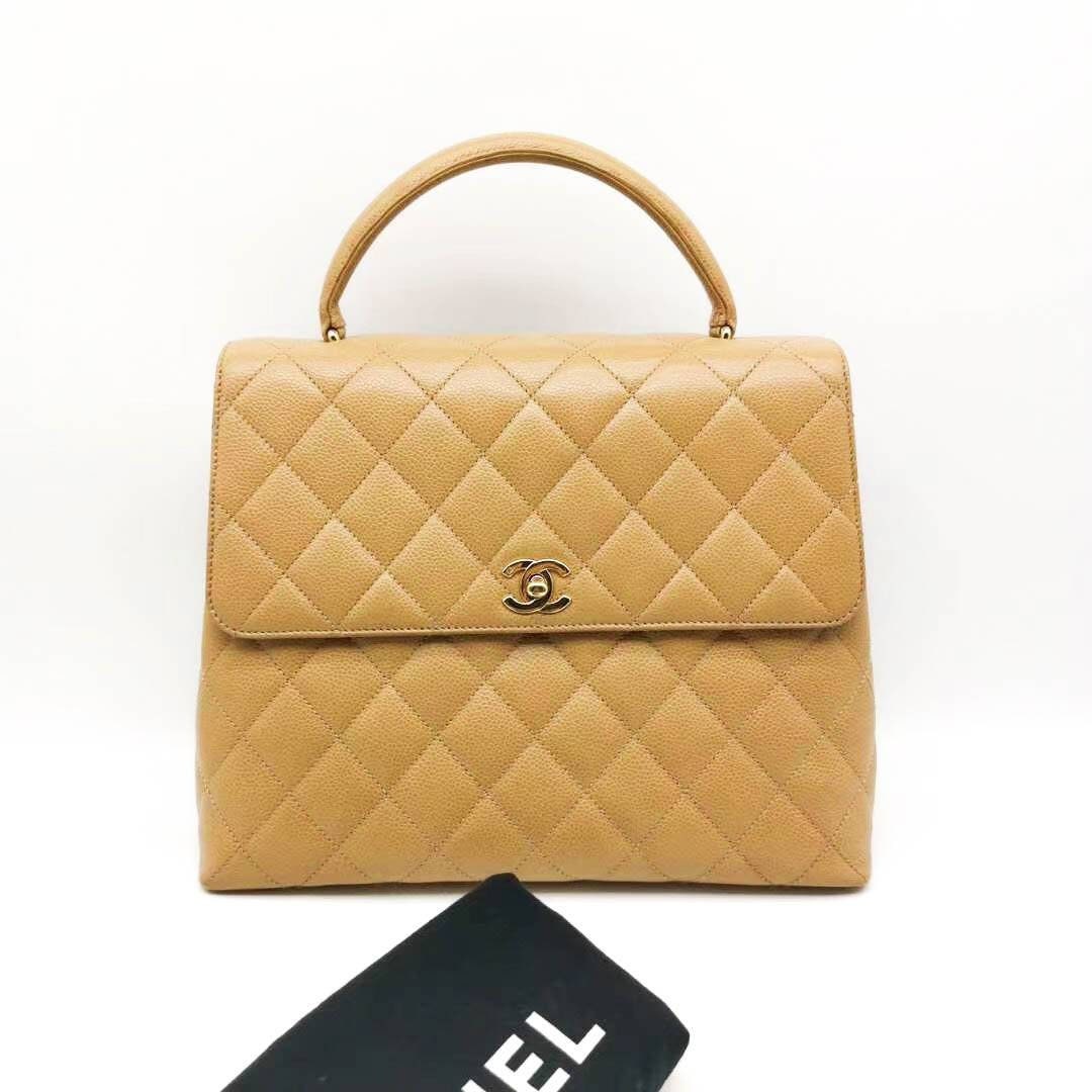 Chanel Kelly Bag - Etsy Chanel Kelly Bag - Etsy