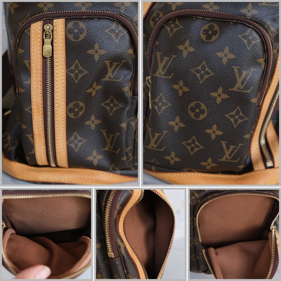 Authentic Louis Vuitton Bosphore Backpack - image 7