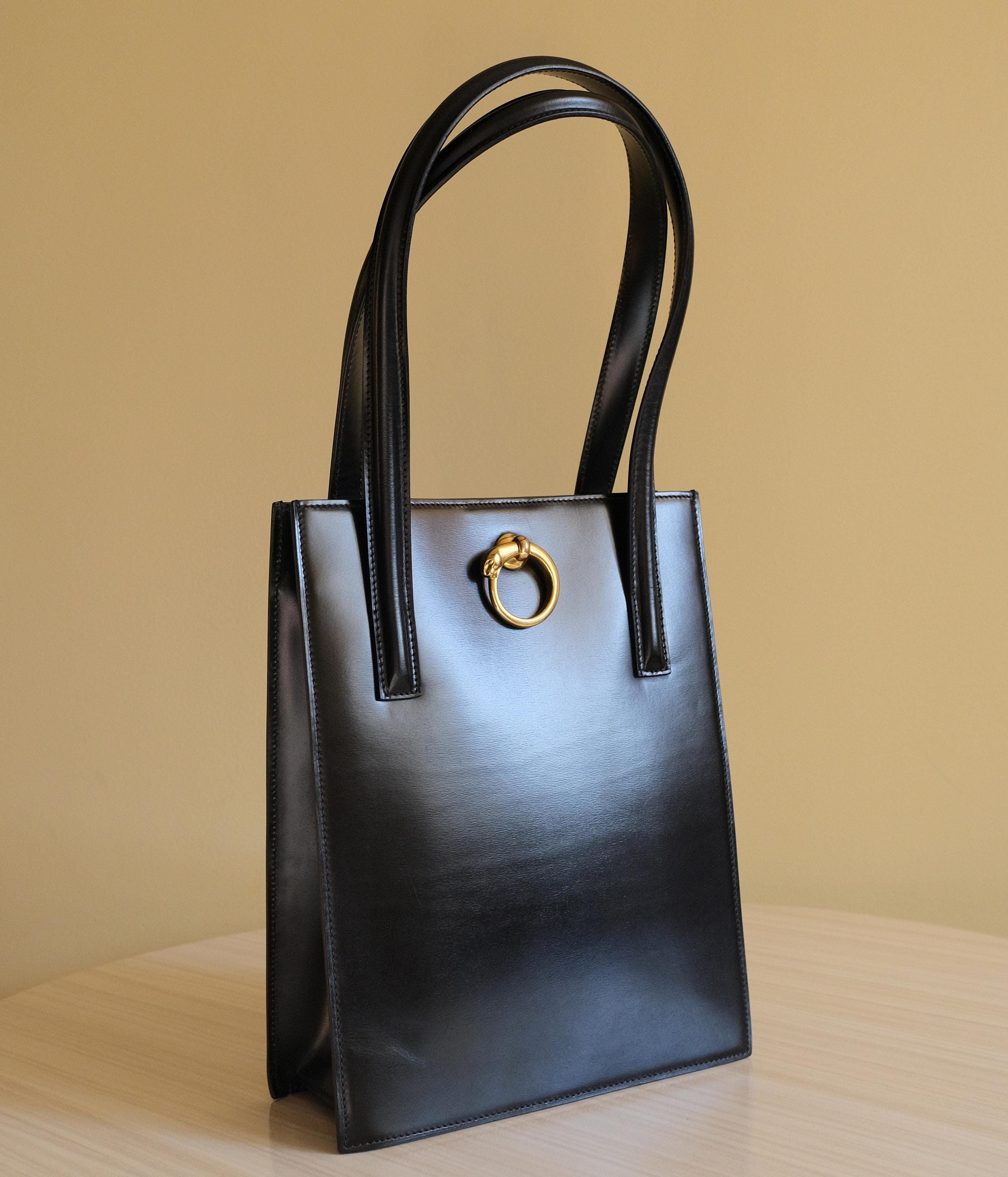 Vintage Cartier Bag - Etsy Canada