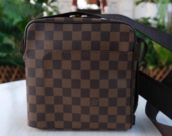Authentic Pre-owned Louis Vuitton Olav PM