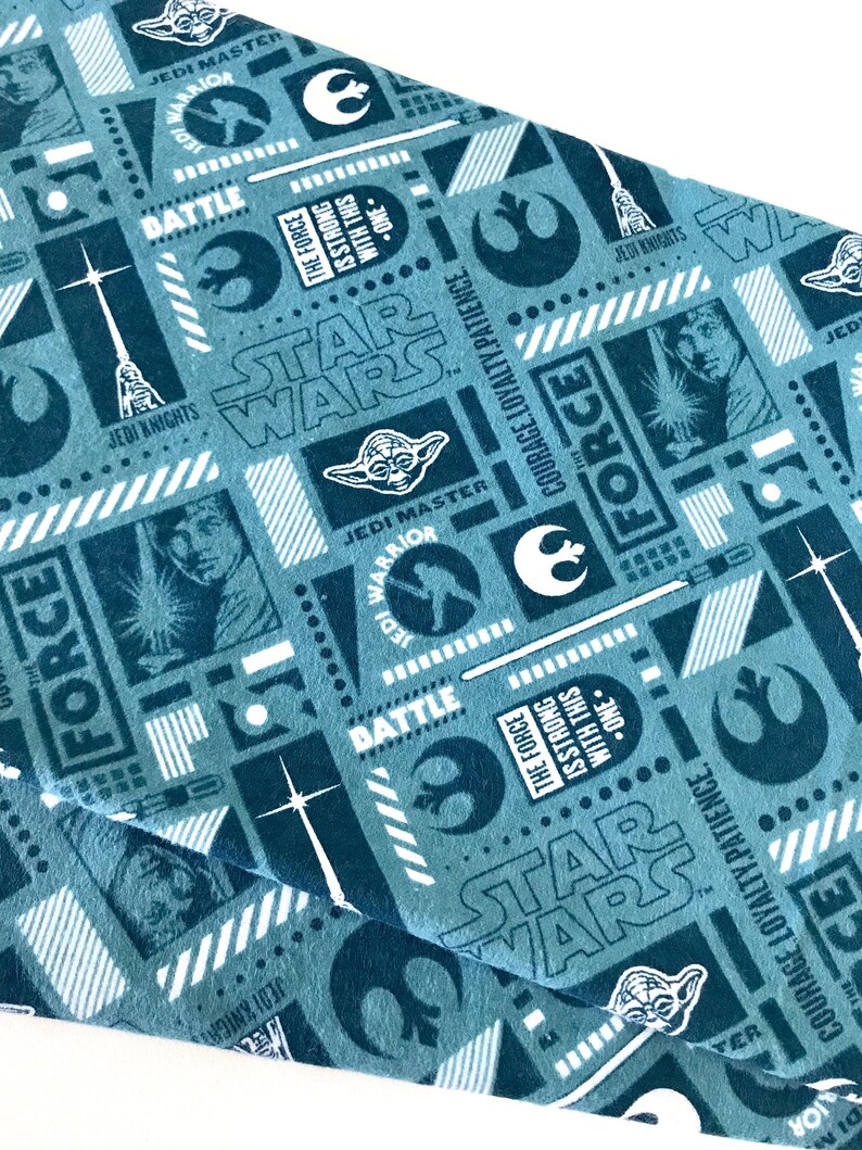 star wars swaddle blanket