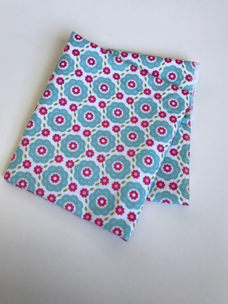 FruitBats Kawaii pillowcase with cherry hearts accent