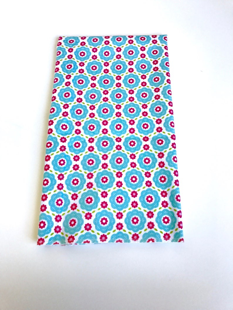 FruitBats Kawaii pillowcase with cherry hearts accent