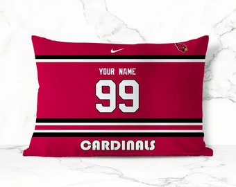 Football pillow case | Etsy Football pillow case | Etsy