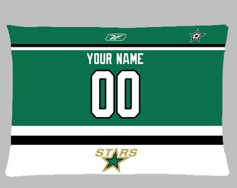 Dallas Stars w// Any Name Custom Italian Charm