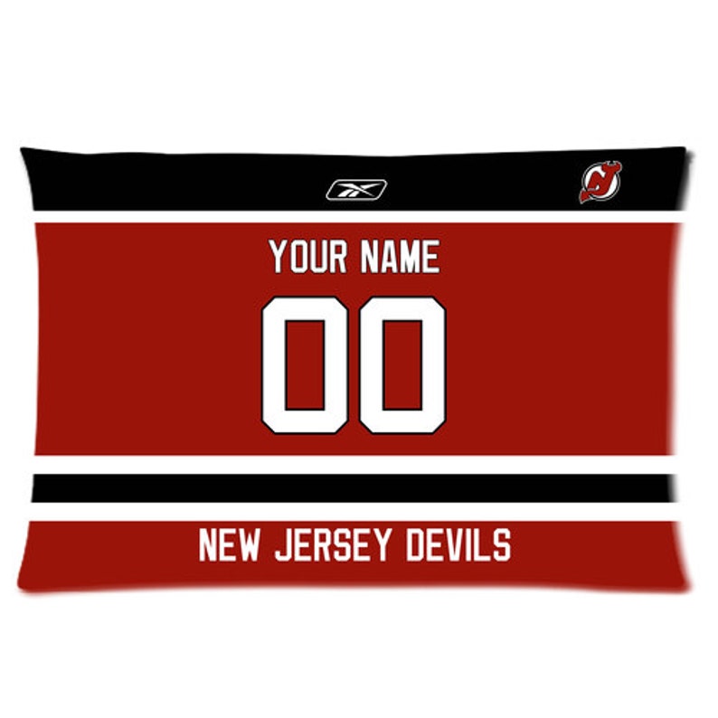 nj devils jersey numbers