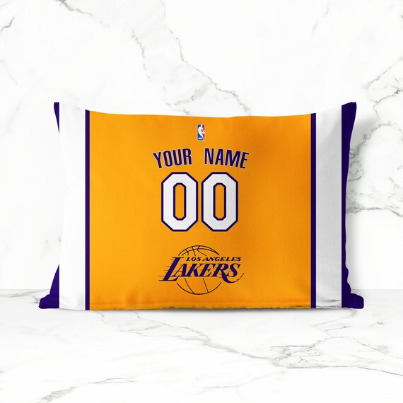 NEW Custom Charlotte Hornets BasketBall Pillow Case With Your Name and Numbers NEW Custom Charlotte Hornets BasketBall Pillow Case With Your Name and Numbers