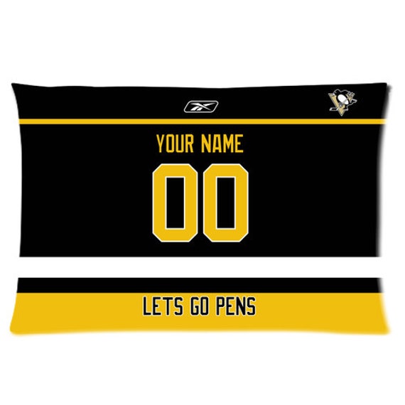 custom pens jersey