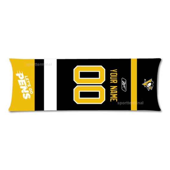 Custom Pittsburgh Penguins Hockey Body Nhl Body Pillow Nashville Predators