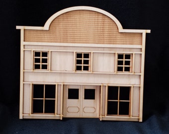 o scale buildings for sale