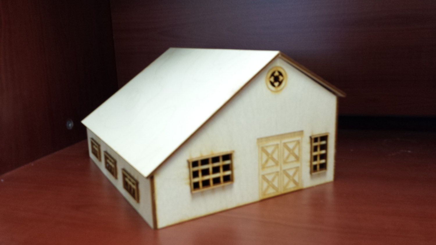 Scale O Model Train Kit O Scale Workshop Store Kit Model Railroad Train Building - Etsy