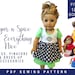 see more listings in the 18 inch Doll Patterns section