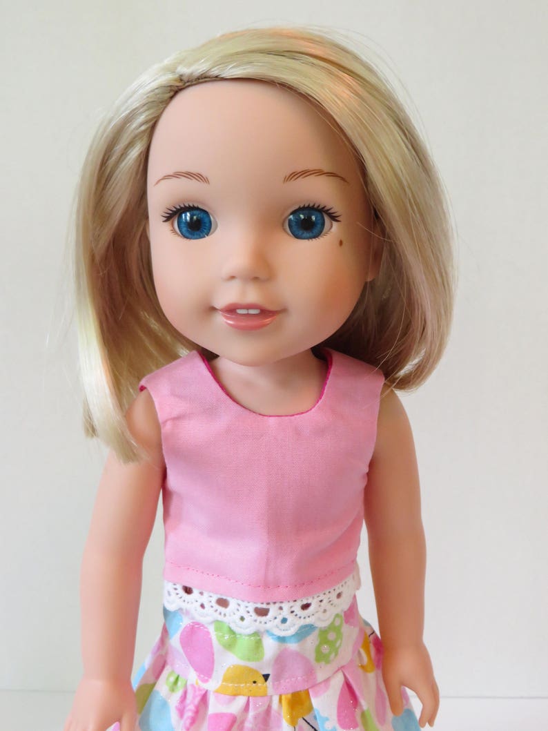 Wellie Wishers Doll Clothes Sewing Patterns Bundle of 3 Etsy Australia