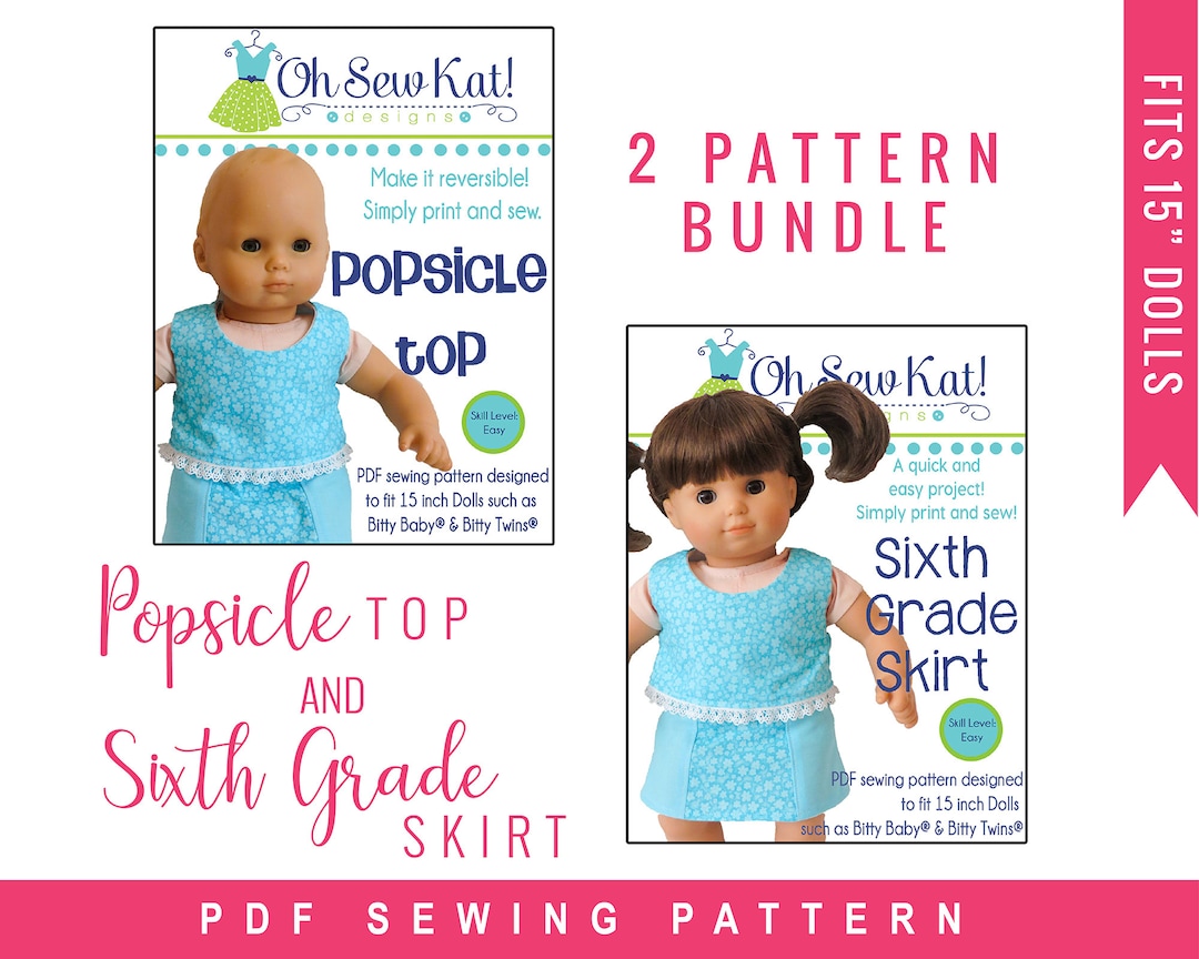 American Girl Doll Clothes Patterns Free Printable