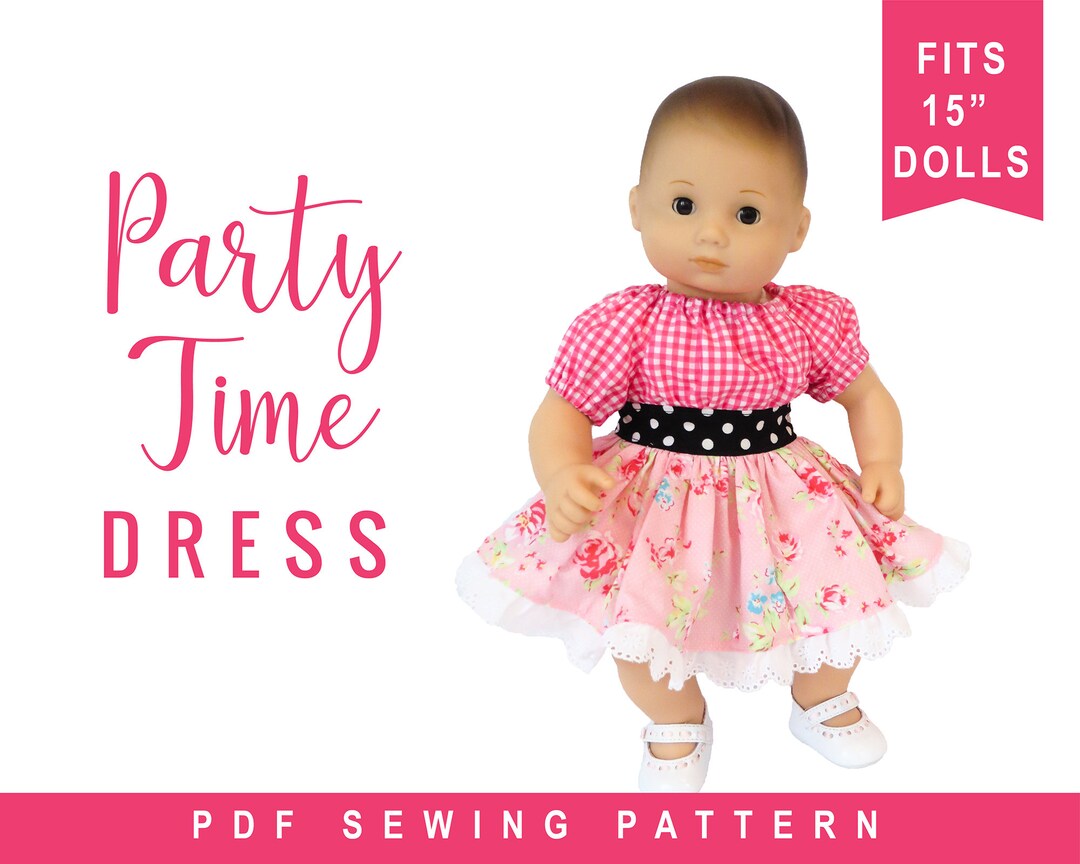 15 days baby dress hot sale