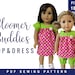 see more listings in the 18 inch Doll Patterns section