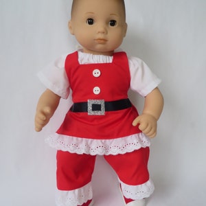 Bitty Baby Doll Clothes Printable Sewing Pattern - 15 Inch Baby ...
