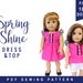 see more listings in the 18 inch Doll Patterns section
