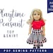 see more listings in the 18 inch Doll Patterns section