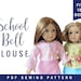 see more listings in the 18 inch Doll Patterns section