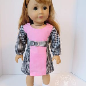 Doll Clothes PDF 4 Sewing Pattern Bundle for 18 Inch American Girl ...