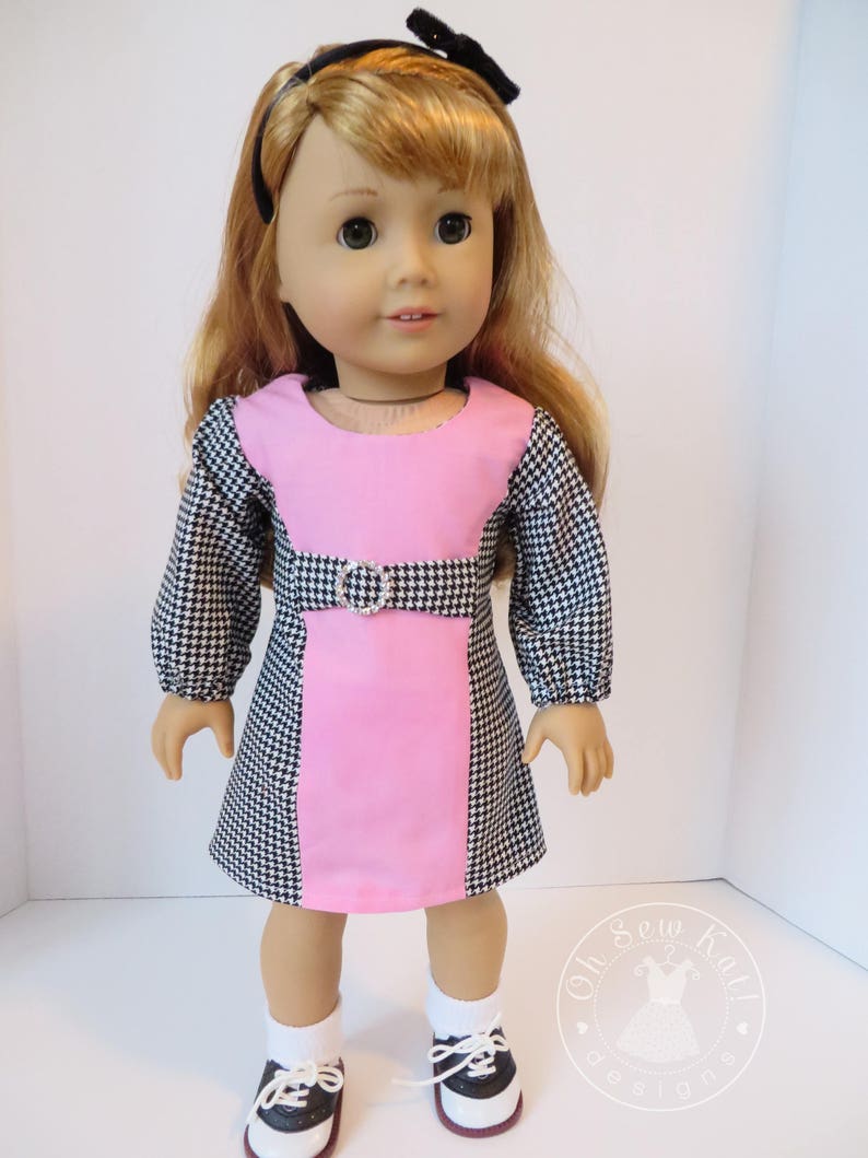 Doll Clothes PDF 4 Sewing Pattern Bundle for 18 inch American | Etsy