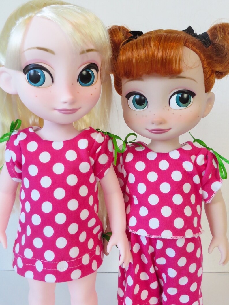 16 Inch Doll Clothes PDF Sewing Pattern Bundle for 16 Inch Etsy Canada