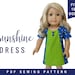 see more listings in the 18 inch Doll Patterns section