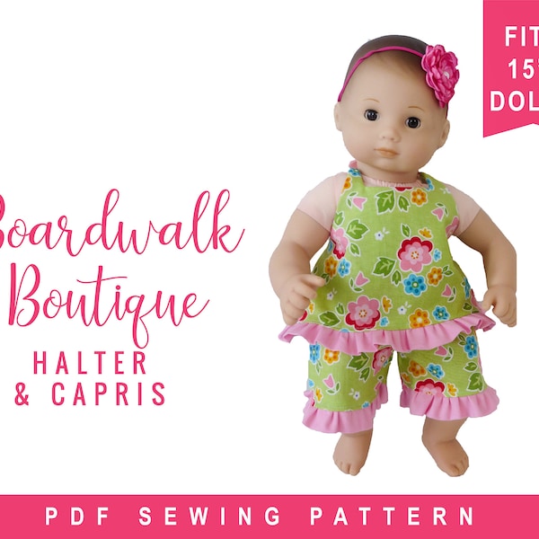 15 Inch Doll Clothes Etsy