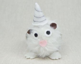 Unicorn Hat For Guinea Pigs