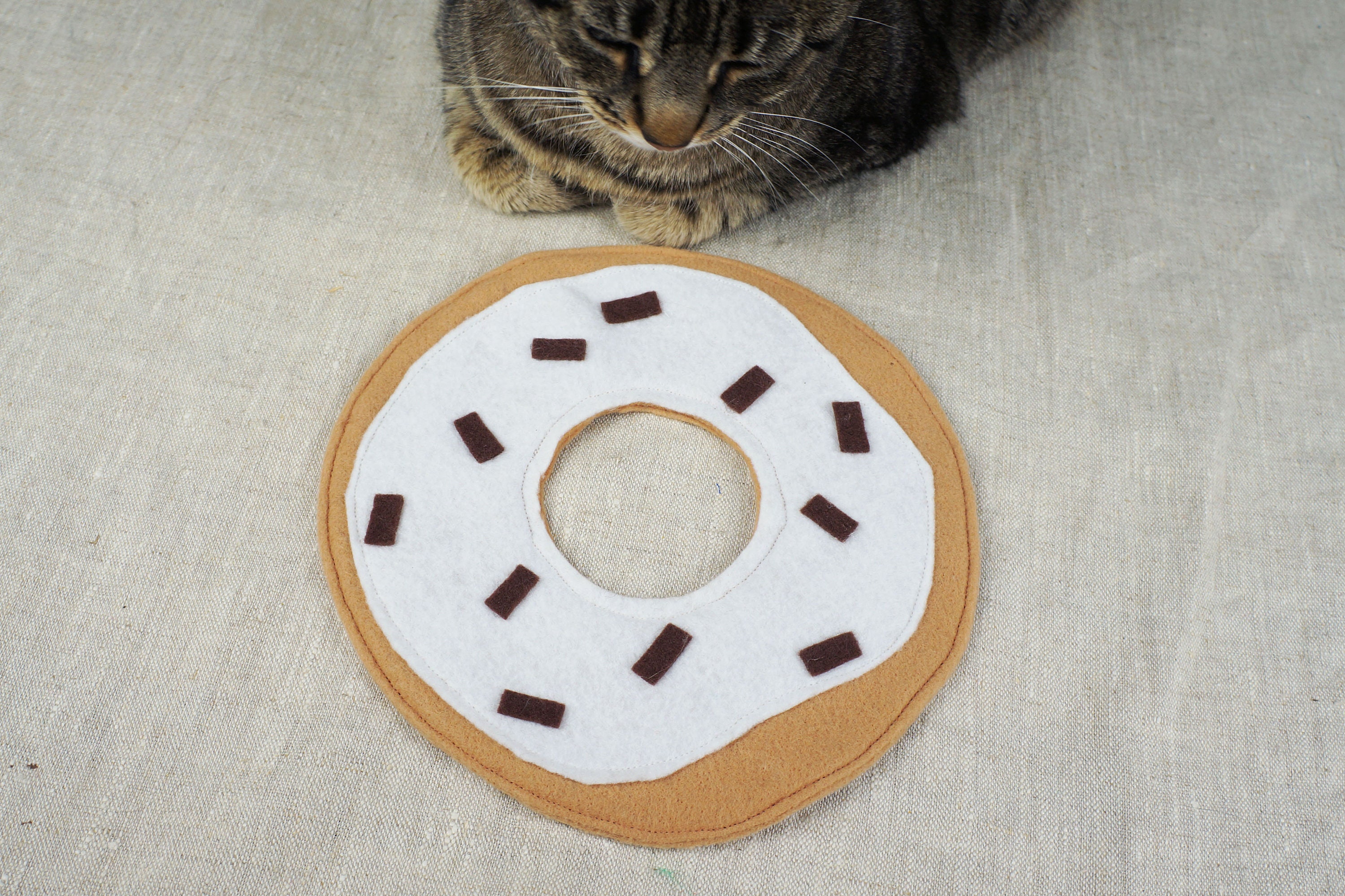 Donut Cat Costume Etsy