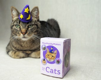 Hat for Cats Blind Box- 1 of 4 designs