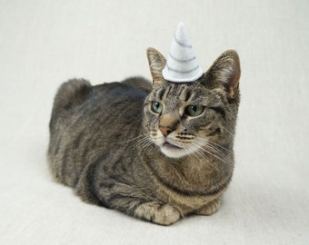 Unicorn Hat For Cats