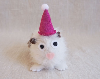 Party Hat for Guinea Pigs
