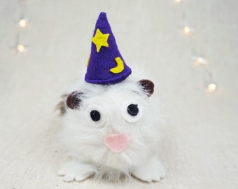 Wizard Hat for Guinea Pigs