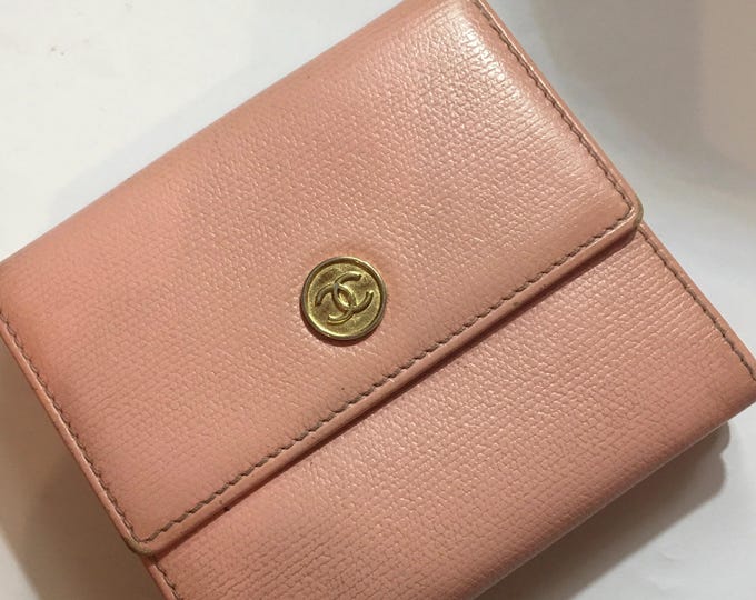 Vintage Chanel Purse, Vintage designer Purse, Rare collector's piece.