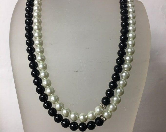 Vintage Pearl Necklace, Pearl Necklace, Pearl Necklace, Pearl Jewellery, Necklace, Bridal Jewellery