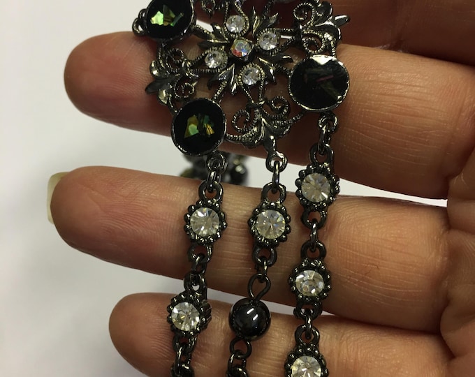 Vintage rare statement necklace.