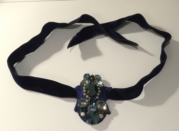 Vintage Liberty Necklace, Liberty Necklace, Libert