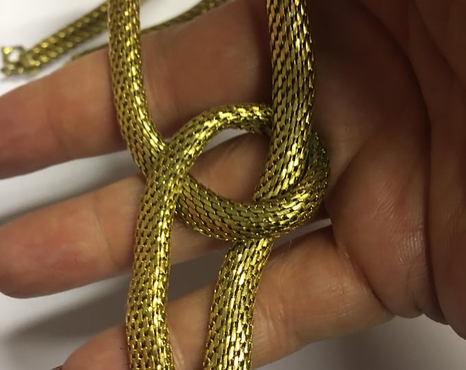Fabulous Vintage Necklace.  rare statement piece