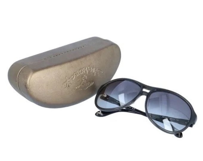 Vintage Vivienne Westwood Sunglasses, Westwood Sunglasses, Vintage designer Sunglasses, Rare collector's piece.