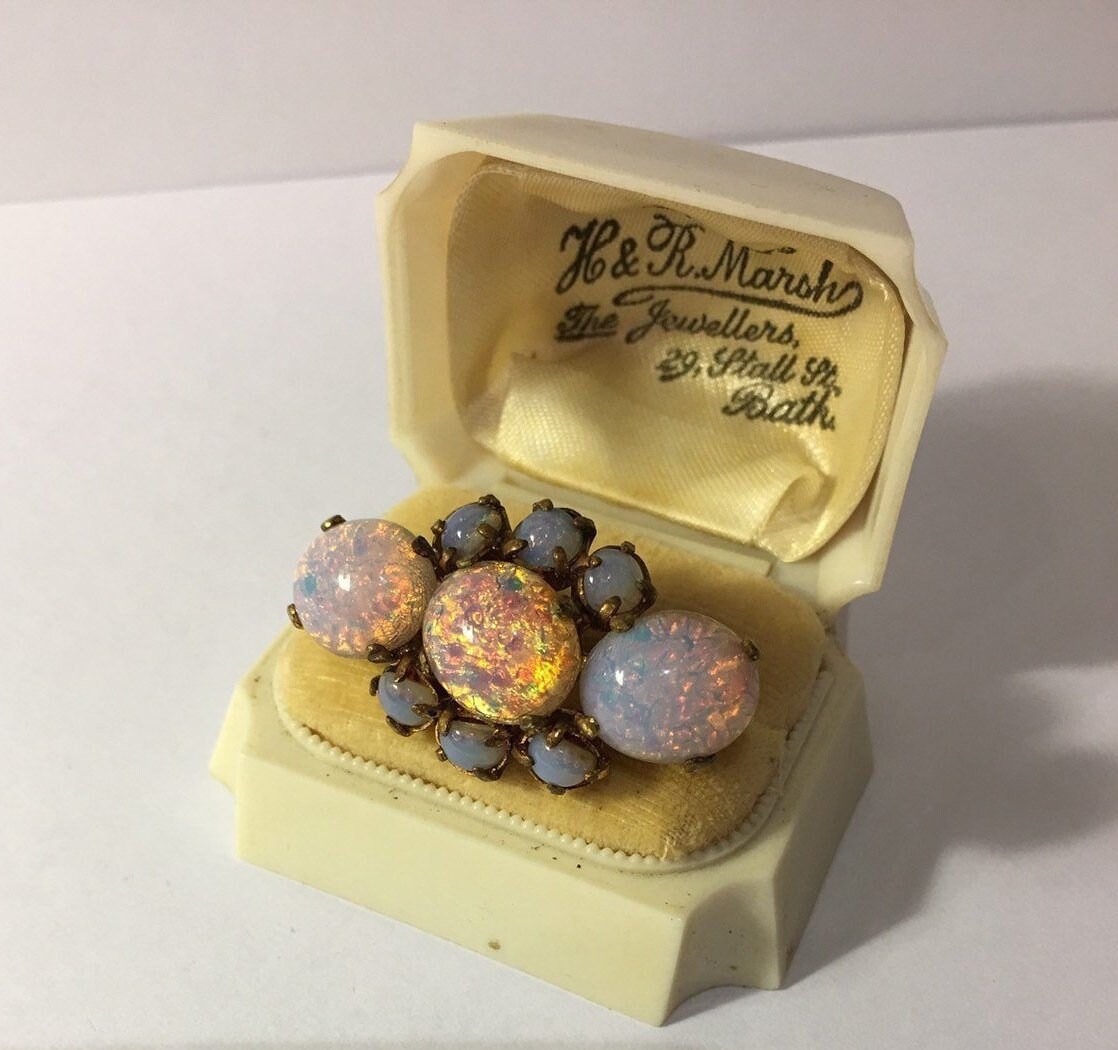 Vintage Fire Opal Brooch Dragons Breath Brooch Opal Jewellery Dragons Breath Opal Pin Fire Opal Pin Opal Brooch Opal Pin Divine Piece Vintage Fire Opal Brooch Dragons Breath Brooch Opal Jewellery Dragons Breath Opal Pin Fire Opal Pin Opal Brooch Opal Pin Divine Piece