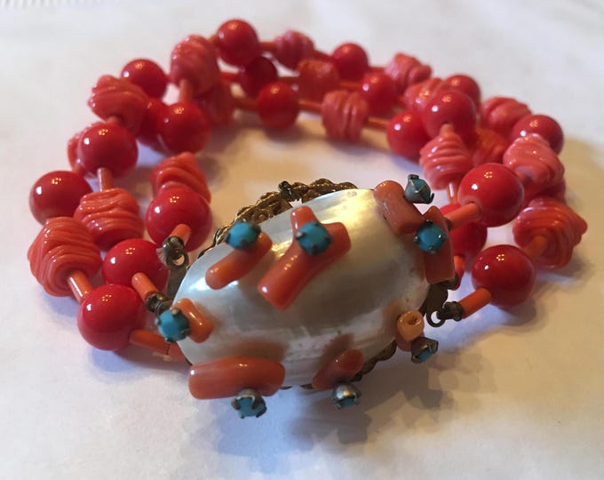 Vintage Hattie Carnegie Bracelet, Hattie Carnegie designer bracelet, Vintage rare Jewellery, Vintage Jewellery, Divine statement piece.