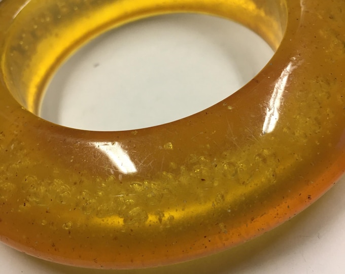 Rare vintage bangle, Costume  Bracelet, Vintage Jewellery,  Divine statement piece.