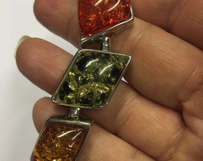 Vintage cool bracelet, statement piece.